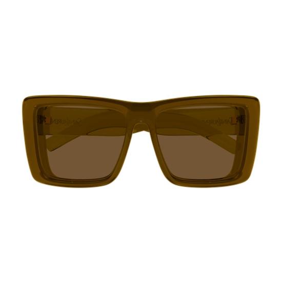 26SS 생로랑 선글라스 SL900HOWL Transparent Khaki 61