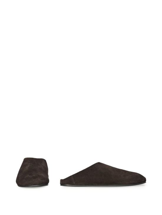 26FW 더로우 뮬/슬리퍼 F2118 L302MOK BROWN - THE ROW