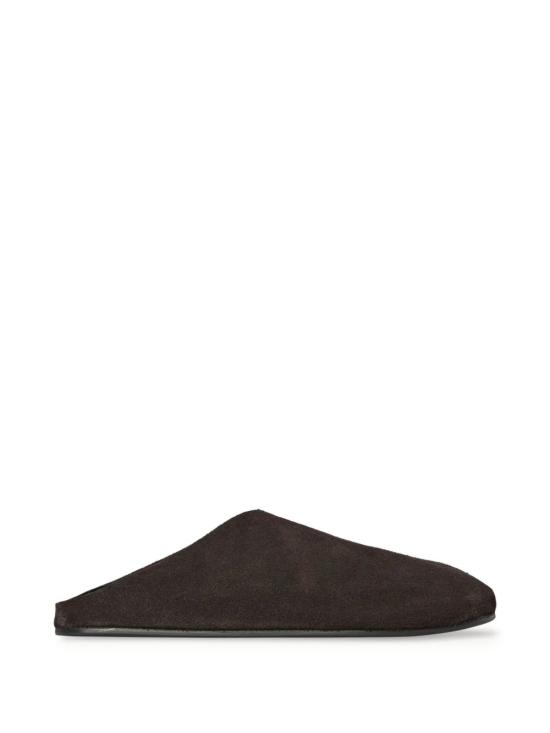 26FW 더로우 뮬/슬리퍼 F2118 L302MOK BROWN