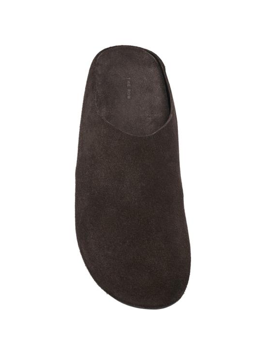 26FW 더로우 뮬/슬리퍼 F2118 L302MOK BROWN - THE ROW