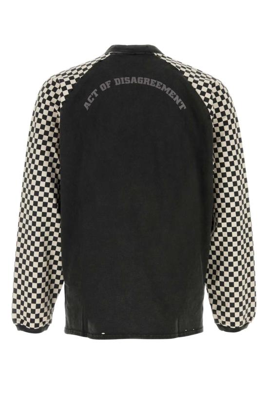 26FW 반스 긴팔 티셔츠 VN000TWX Y281 BLACKWHITE - VANS