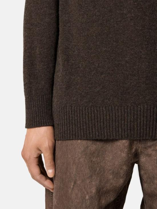 26FW 스톤 아일랜드 스웨터 MASTER ULT 009406 MARRON S BROWN - STONE ISLAND