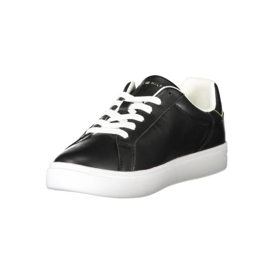  타미힐피거 스니커즈 TO 33488 BLACK - TOMMY HILFIGER