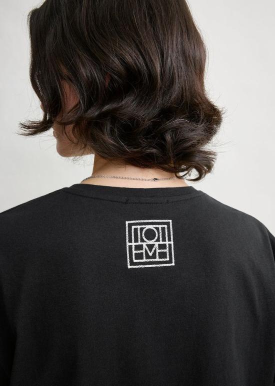 26FW 토템 탑 MASTER ULT 009959 NOIR XS BLACK - TOTEME