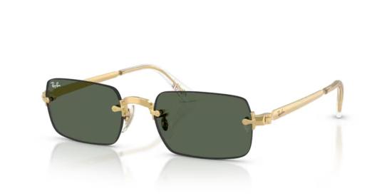 26SS 레이밴 선글라스 RB392800171 Arista Gold 54 - RAY BAN