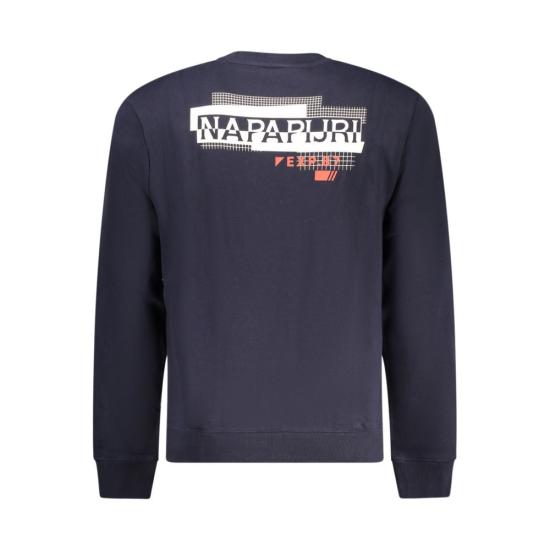  나파피리 긴팔 티셔츠 NA 32132 NAVY - NAPAPIJRI
