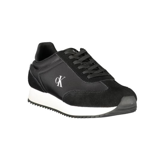  캘빈클라인 스니커즈 CA 39139 BLACK - CALVIN KLEIN
