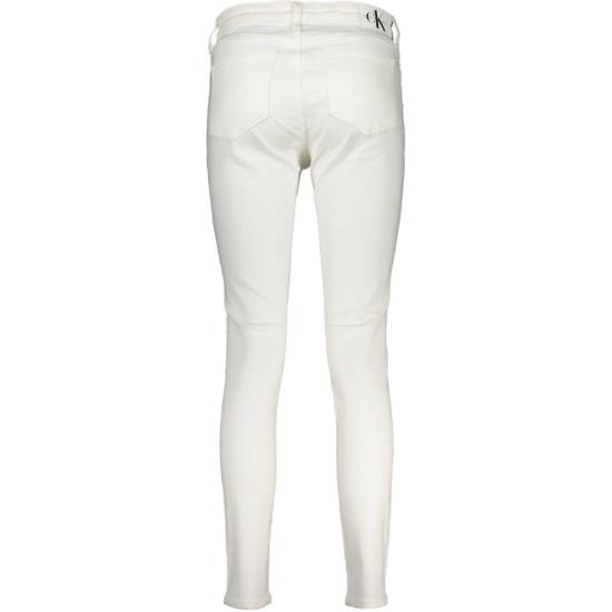  캘빈클라인 데님 팬츠 CA 21374 WHITE - CALVIN KLEIN