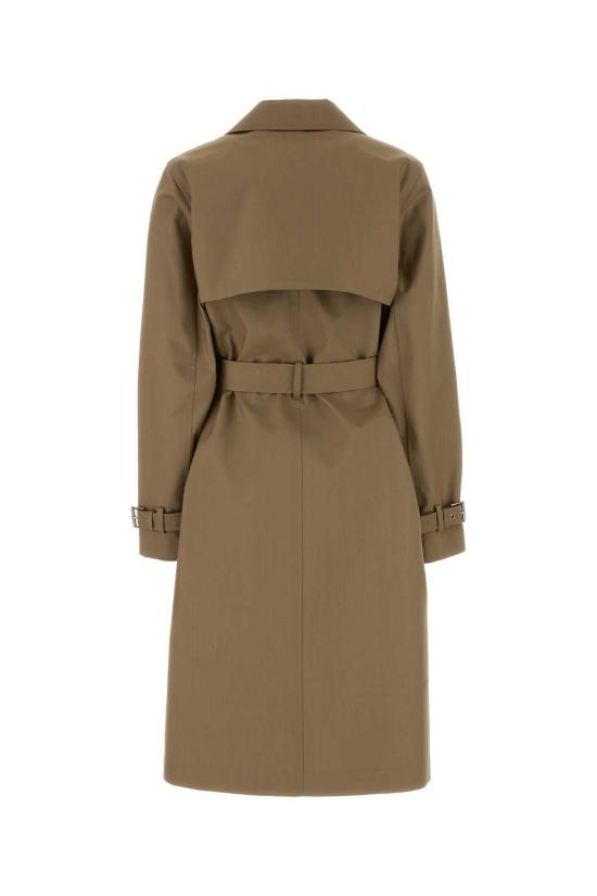 26FW 펜디 트렌치 코트 FF6241B1UE F0CJU BEIGE - FENDI