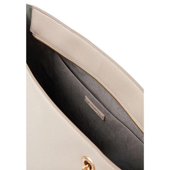 25FW 캘빈클라인 토트백 CAKL 16695202507 BEIGE - CALVIN KLEIN