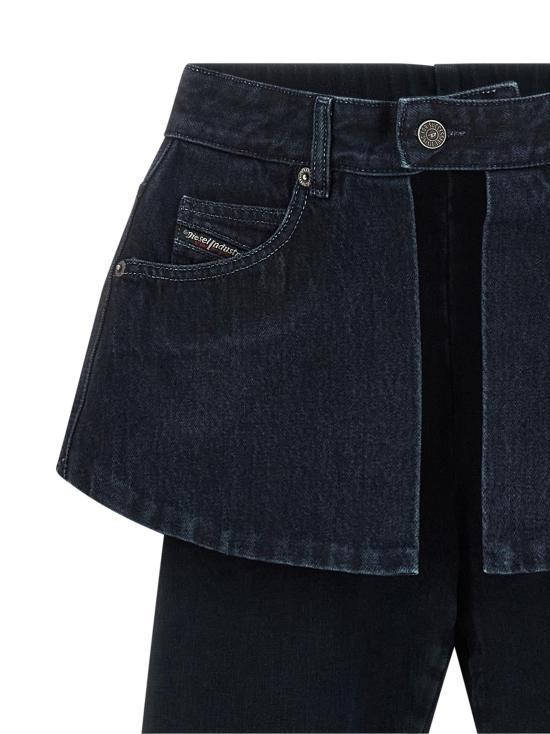 26FW 디젤 데님 팬츠 DI343525BM BLUE - DIESEL