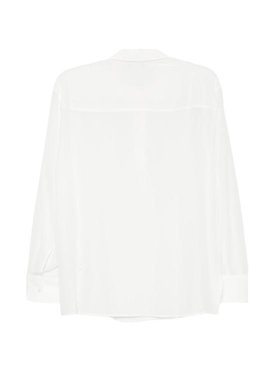 26FW 엠포리오 아르마니 셔츠 EW005414 TE21123U0006 WHITE - EMPORIO ARMANI