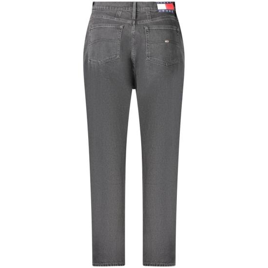  타미힐피거 데님 팬츠 TO 36255 BLACK - TOMMY HILFIGER