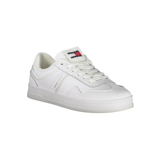  타미힐피거 스니커즈 TO 35335 WHITE - TOMMY HILFIGER