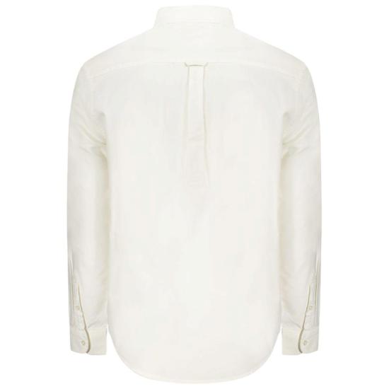  타미힐피거 셔츠 TO 38481 WHITE - TOMMY HILFIGER
