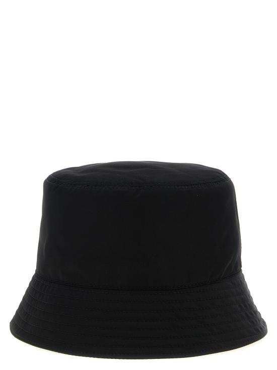  프라다 버킷햇 LD2HC1372DMIF0002 BLACK - PRADA