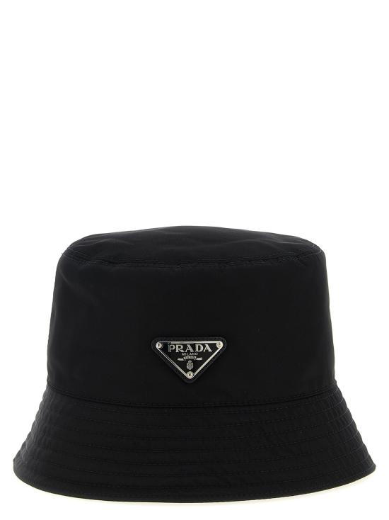  프라다 버킷햇 LD2HC1372DMIF0002 BLACK