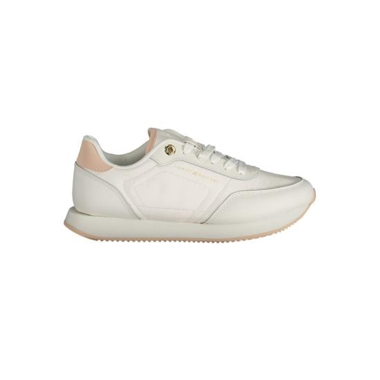  타미힐피거 스니커즈 TO 31272 WHITE