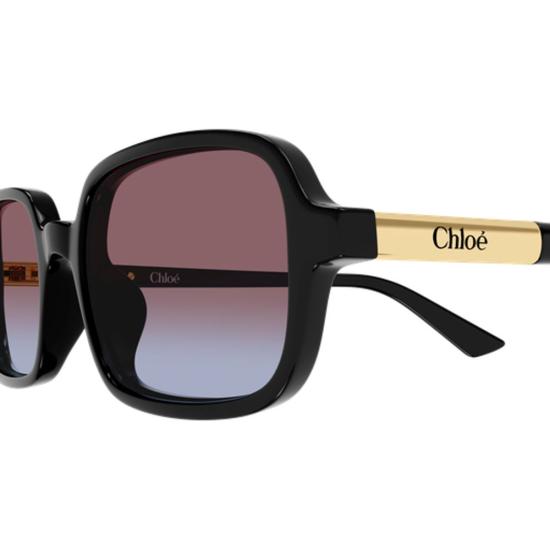 26SS 끌로에 선글라스 CH0363S 001 53 BLACK - CHLOE