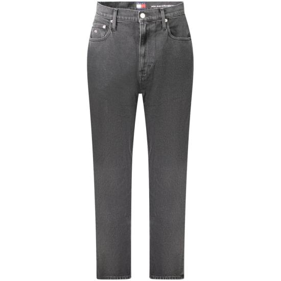  타미힐피거 데님 팬츠 TO 36255 BLACK