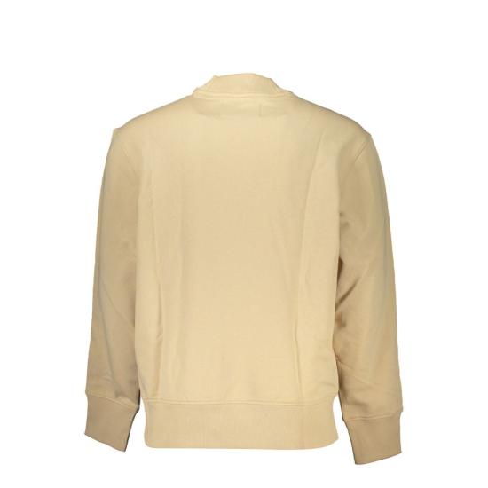  캘빈클라인 긴팔 티셔츠 CA 27227 BEIGE - CALVIN KLEIN