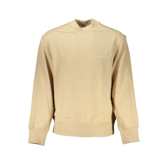  캘빈클라인 긴팔 티셔츠 CA 27227 BEIGE