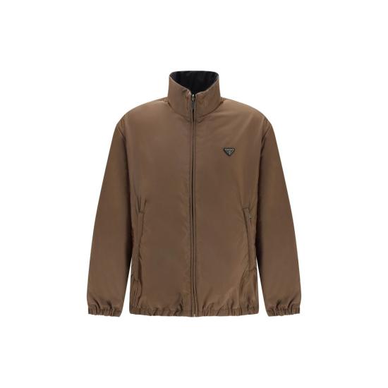 26FW 프라다 패딩 PRSGD131SOOO6410F0FEVBB BROWN