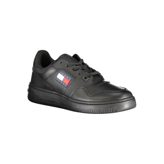  타미힐피거 스니커즈 TO 31267 BLACK - TOMMY HILFIGER