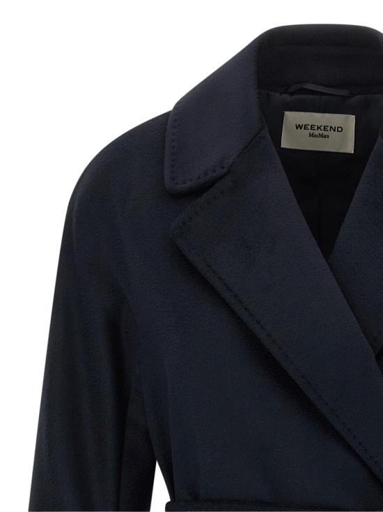 26FW 막스마라 코트 WE344739BM NAVY - MAX MARA