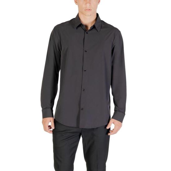 26SS 알마니 셔츠 AR16848700009RO BLACK