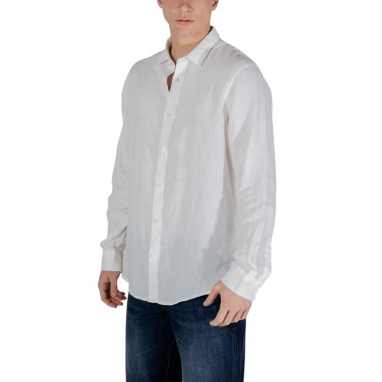  알마니 셔츠 AR15947700008RO WHITE - ARMANI