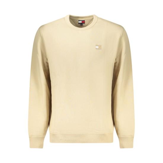 타미힐피거 긴팔 티셔츠 TO 39306 BEIGE