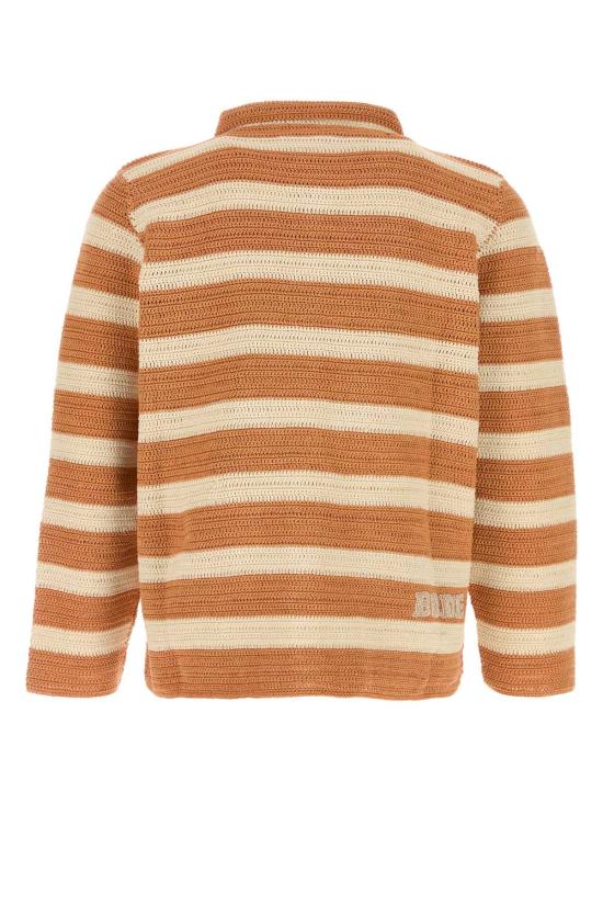 26FW 보디 셔츠 MRS26KT009 CREAMORANGE - BODE