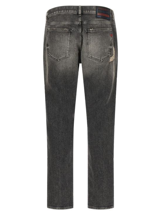 26FW 디젤 데님 팬츠 DI337428BM GRAY - DIESEL