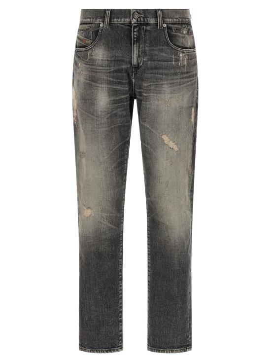 26FW 디젤 데님 팬츠 DI337428BM GRAY
