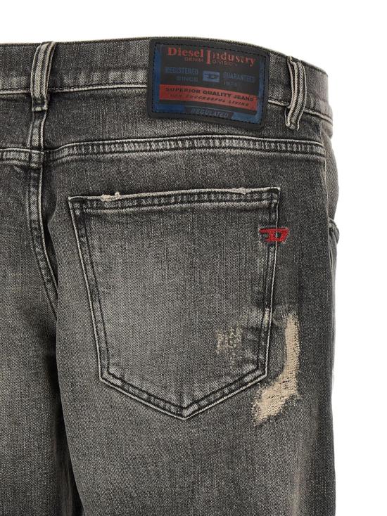 26FW 디젤 데님 팬츠 DI337428BM GRAY - DIESEL