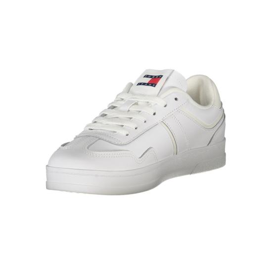  타미힐피거 스니커즈 TO 35335 WHITE - TOMMY HILFIGER