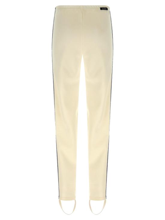 26SS 프라다 트레이닝/조거 팬츠 PR324454BM WHITE - PRADA