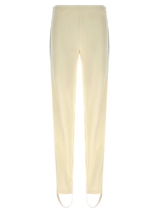 26SS 프라다 트레이닝/조거 팬츠 PR324454BM WHITE