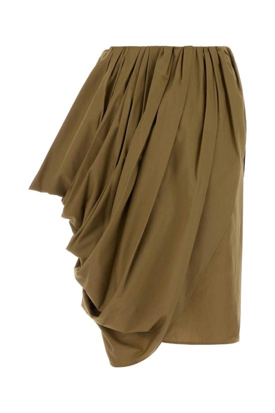 26SS 끌로에 스커트 CH26UJU41141 3B6 BEIGE - CHLOE