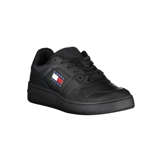  타미힐피거 스니커즈 TO 22809 BLACK - TOMMY HILFIGER
