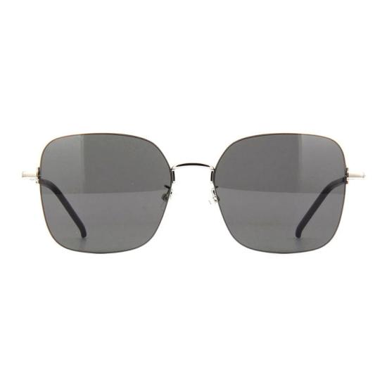  생로랑 선글라스 SL410WIRE002 GRAY - SAINT LAURENT
