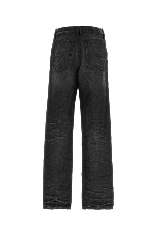 26FW 디젤 데님 팬츠 A2588709R3932 02 BLACK - DIESEL