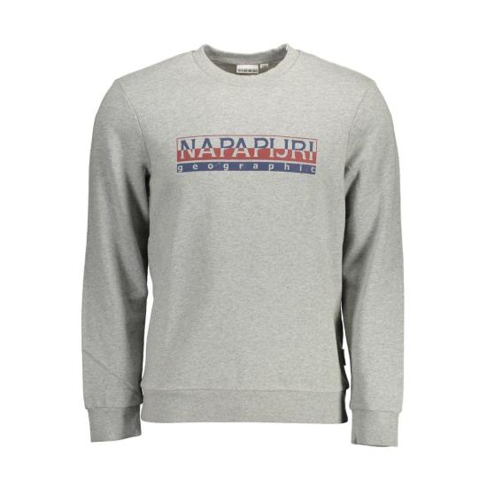  나파피리 긴팔 티셔츠 NA 11723 GRAY