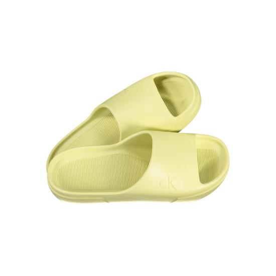  캘빈클라인 뮬/슬리퍼 CA 42396 YELLOW
