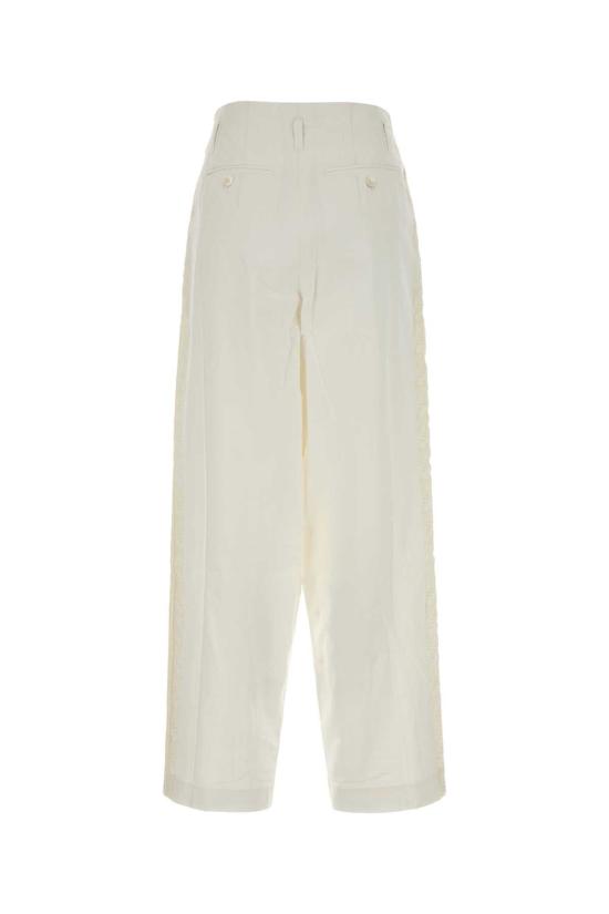 26SS 보디 팬츠 WRS26BT017 WHITE - BODE