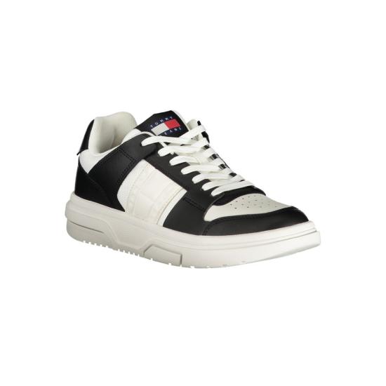  타미힐피거 스니커즈 TO 32591 BLACK - TOMMY HILFIGER