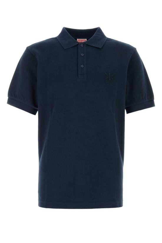 26FW 겐조 탑 FG65PO1544PU 79 NAVY