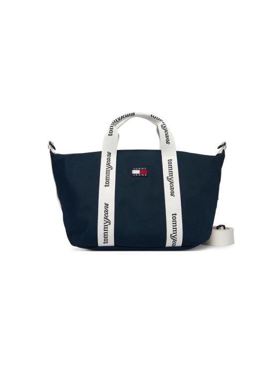  타미힐피거 토트백 AW0AW18460 C1G ONESIZE Tommy Hilfiger NAVY