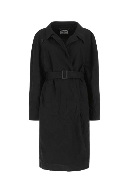  발렌시아가 코트 698285TKP06 0100 BLACK